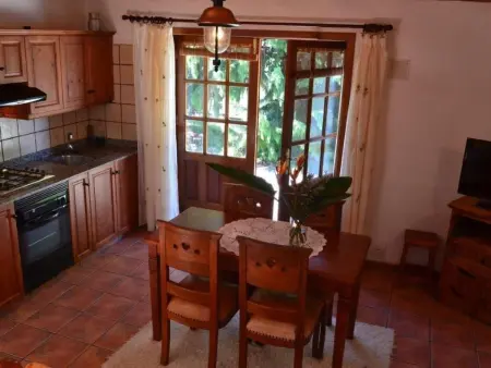 Ecofinca  mit privatem Pool, Maison 2 personnes à Tijarafe - Photo 2