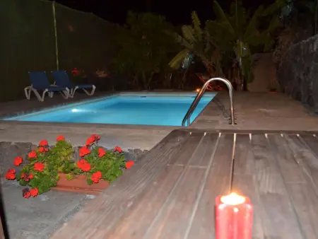 Ecofinca  mit privatem Pool, Maison 2 personnes à Tijarafe - Photo 8