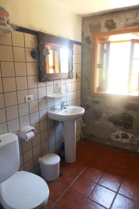 Ecofinca  mit privatem Pool, Maison 2 personnes à Tijarafe - Photo 12