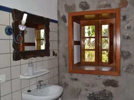Ecofinca  mit privatem Pool, Maison 2 personnes à Tijarafe - Photo 13