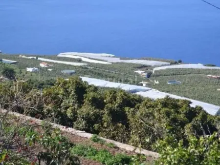 Ecofinca  mit privatem Pool, Maison 2 personnes à Tijarafe - Photo 15