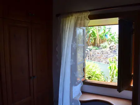 Ecofinca  mit privatem Pool, Maison 2 personnes à Tijarafe - Photo 21