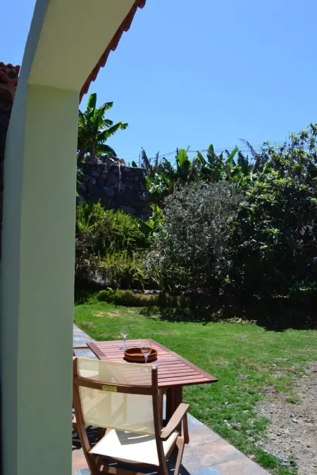 Ecofinca  mit privatem Pool, Maison 2 personnes à Tijarafe - Photo 23