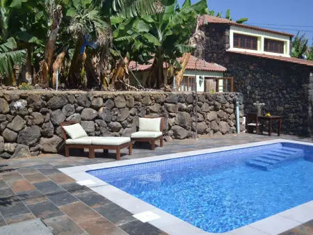 Ecofinca  mit privatem Pool, Maison 2 personnes à Tijarafe - Photo 30