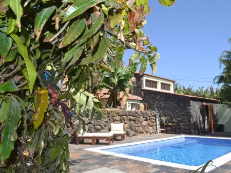 Ecofinca  mit privatem Pool, Maison 2 personnes à Tijarafe - Photo 31
