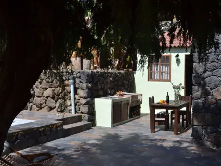 Ecofinca  mit privatem Pool, Maison 2 personnes à Tijarafe - Photo 32
