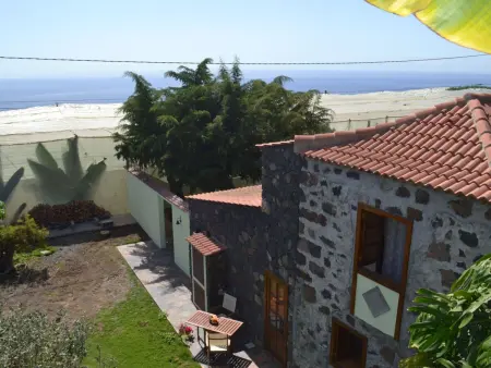 Ecofinca  mit privatem Pool, Maison 2 personnes à Tijarafe - Photo 36