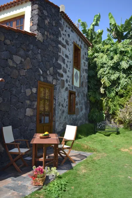 Ecofinca  mit privatem Pool, Maison 2 personnes à Tijarafe - Photo 37