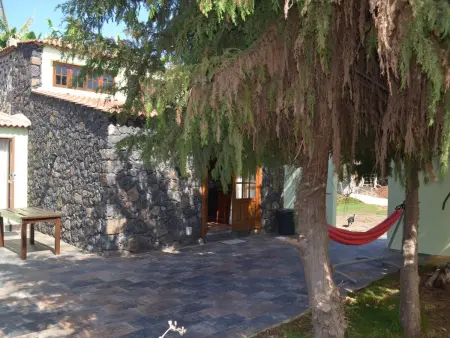 Ecofinca  mit privatem Pool, Maison 2 personnes à Tijarafe - Photo 38