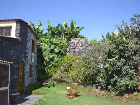 Ecofinca  mit privatem Pool, Maison 2 personnes à Tijarafe - Photo 39