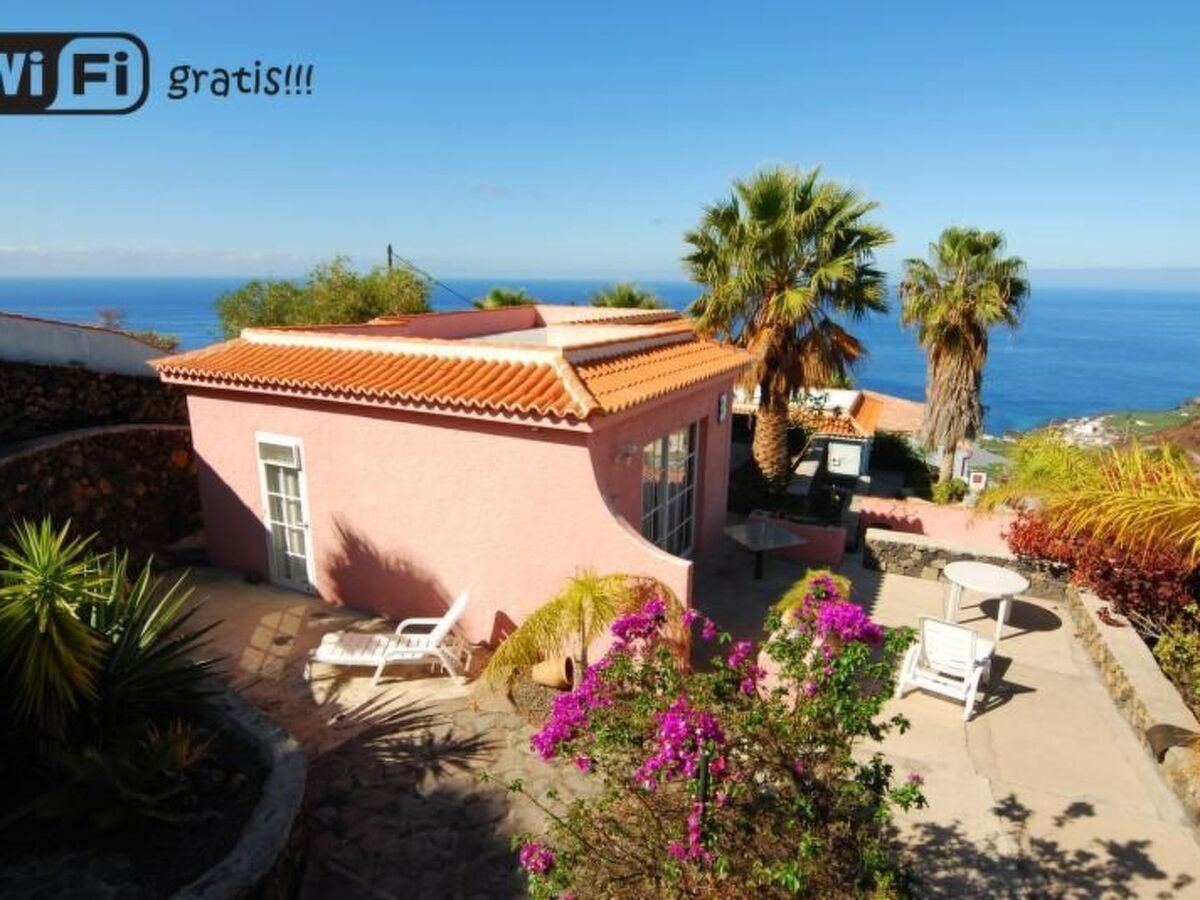 Bungalow 1 chambre avec terrasse et vue mer à Llanos de Aridane - Photo 1
