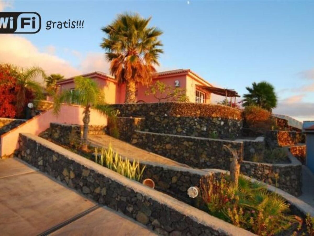 Bungalow 1 chambre avec terrasse et vue mer à Llanos de Aridane - Photo 14