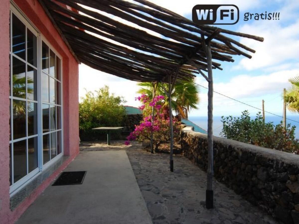 Bungalow 1 chambre avec terrasse et vue mer à Llanos de Aridane - Photo 16