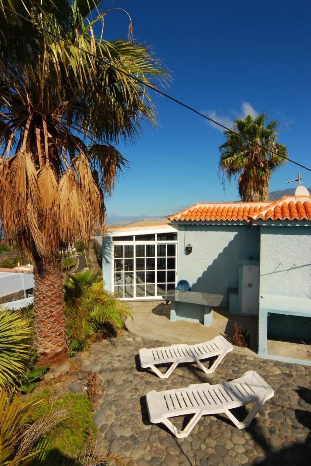 Bungalow 70m² vue mer à Llanos de Aridane - Photo 4