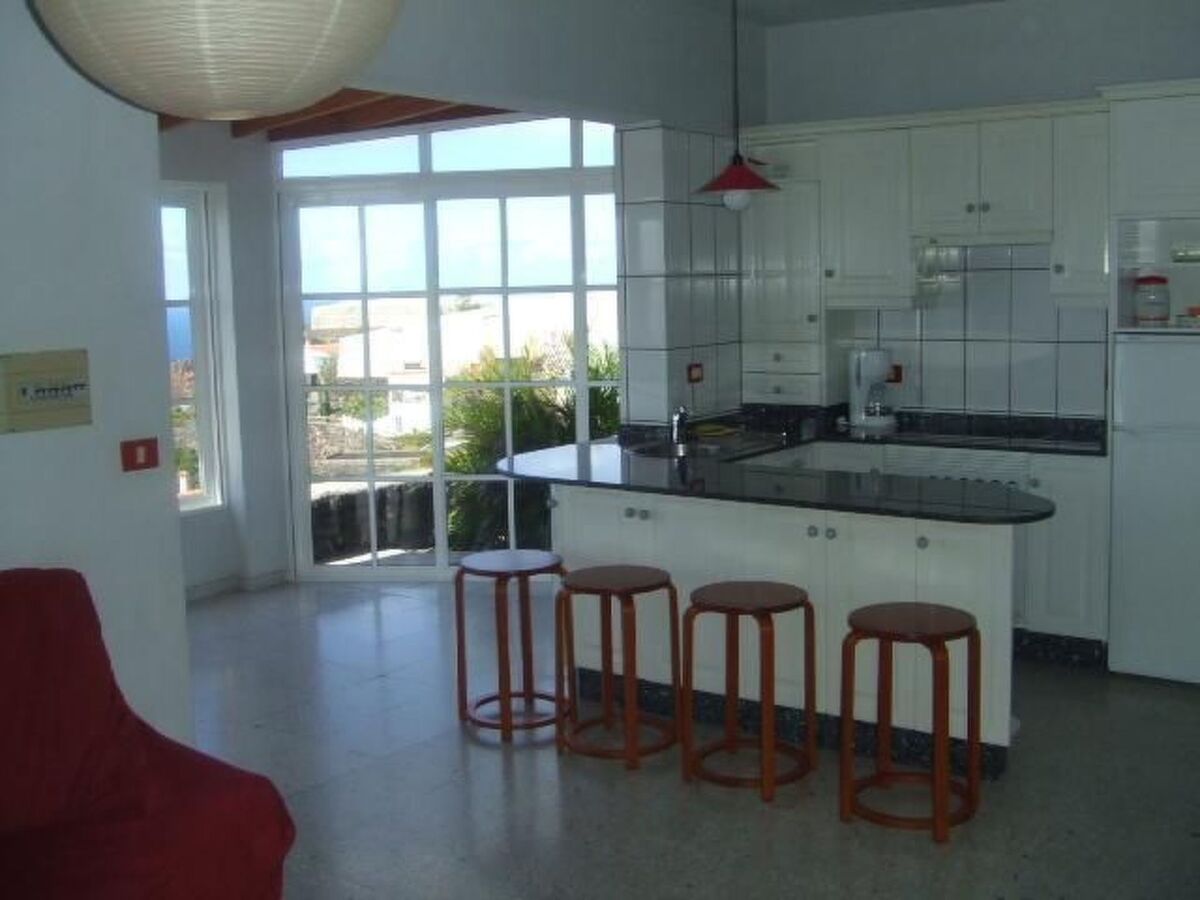 Bungalow 70m² vue mer à Llanos de Aridane - Photo 9