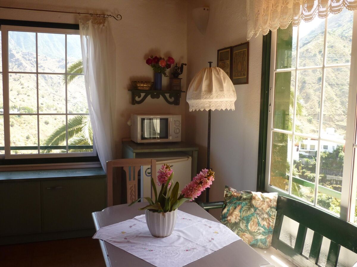 Studio Hermigua avec vue mer et balcon panoramique - Photo 14