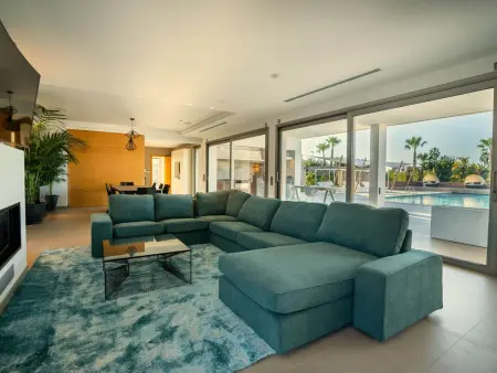 Villa Kann Vierzehn – 14 pers, 7 ch, piscine : photo 4