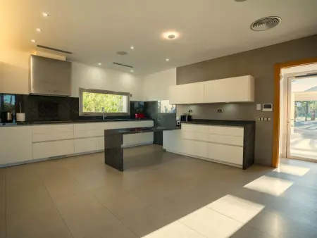Villa Kann Vierzehn – 14 pers, 7 ch, piscine : photo 6