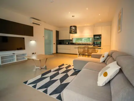 Villa Kann Vierzehn – 14 pers, 7 ch, piscine : photo 12