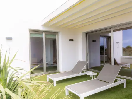 Villa Kann Vierzehn – 14 pers, 7 ch, piscine : photo 23