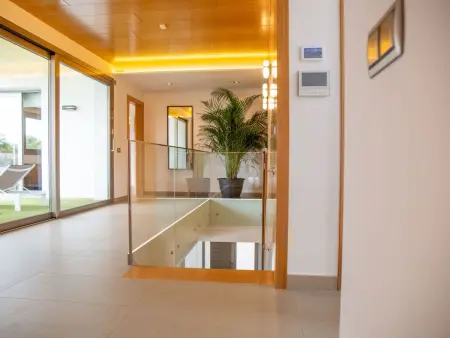 Villa Kann Vierzehn – 14 pers, 7 ch, piscine : photo 27