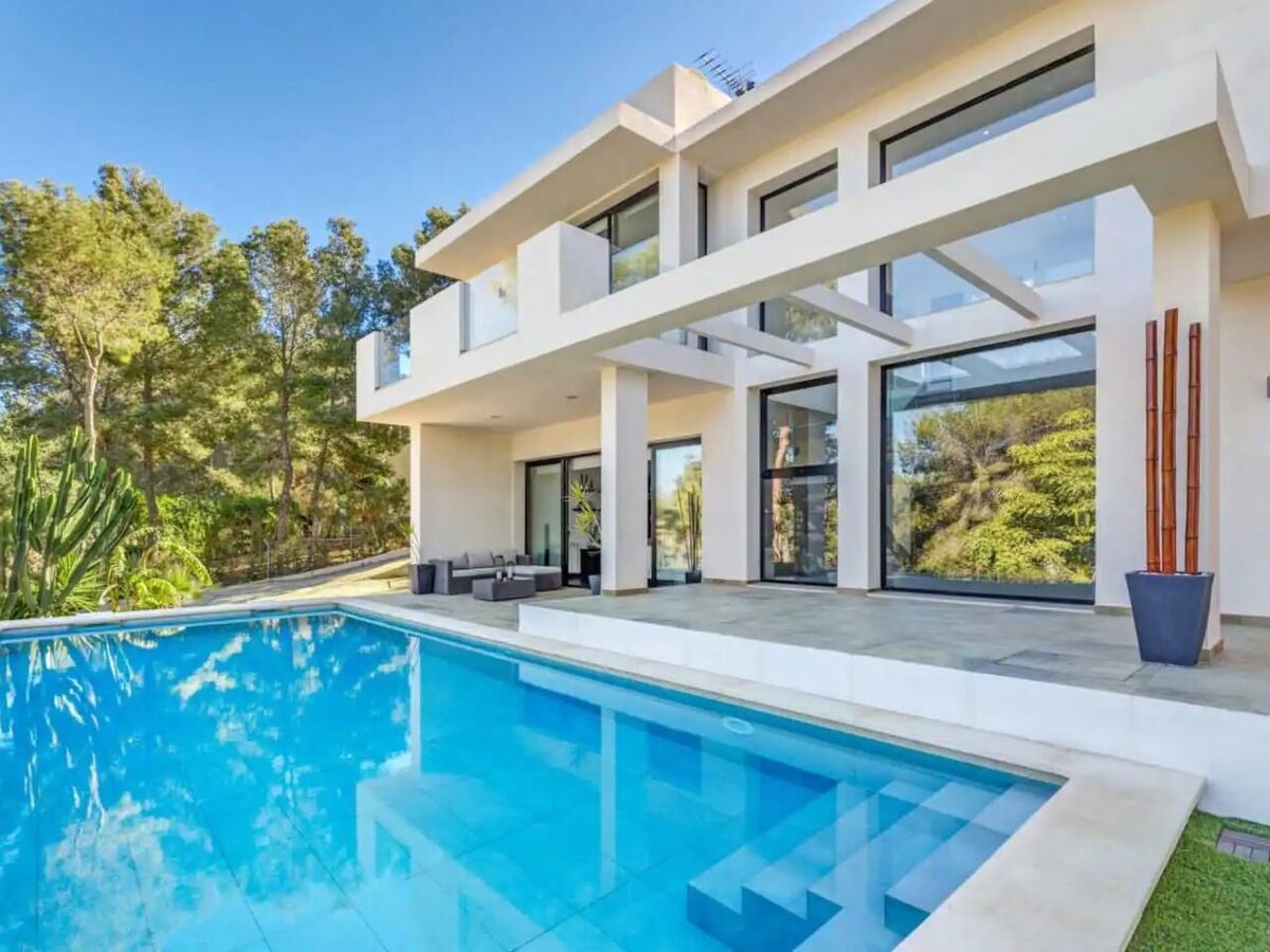 Villa 6 pers., piscine privée à 200m de la plage - Photo 1