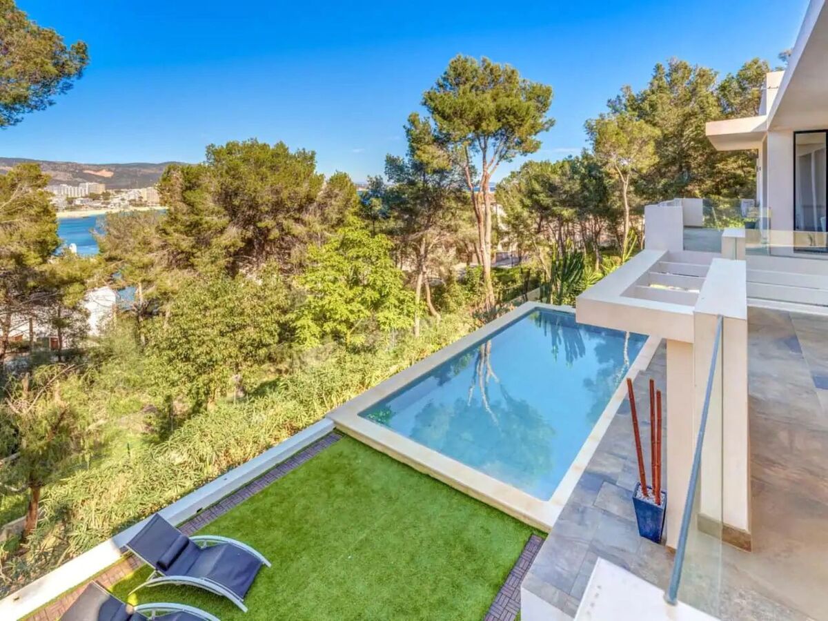 Villa 6 pers., piscine privée à 200m de la plage - Photo 2