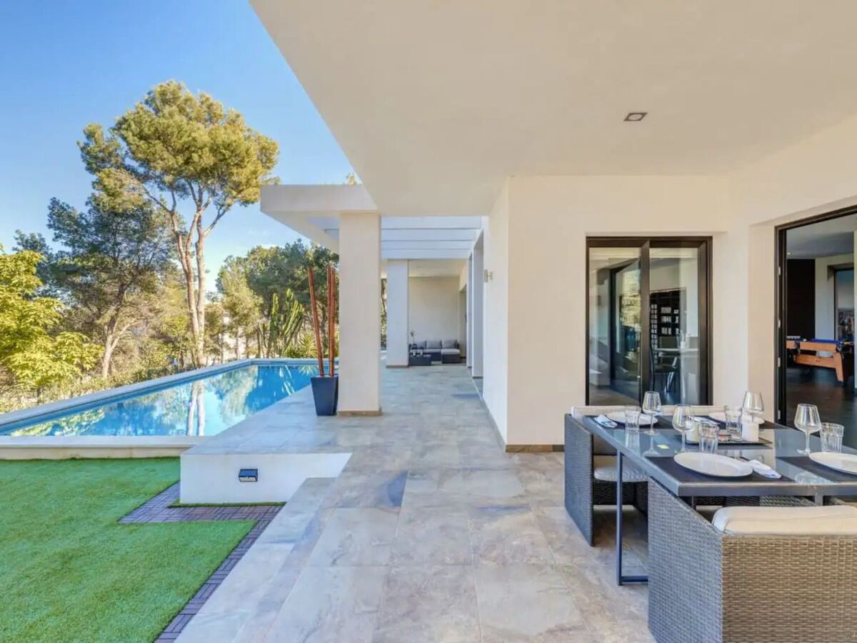 Villa 6 pers., piscine privée à 200m de la plage - Photo 6