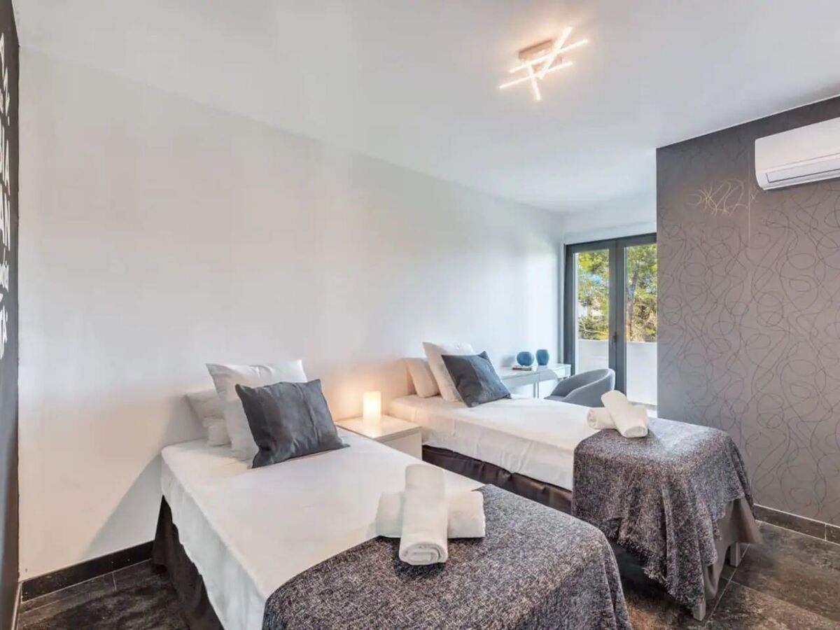 Villa 6 pers., piscine privée à 200m de la plage - Photo 9