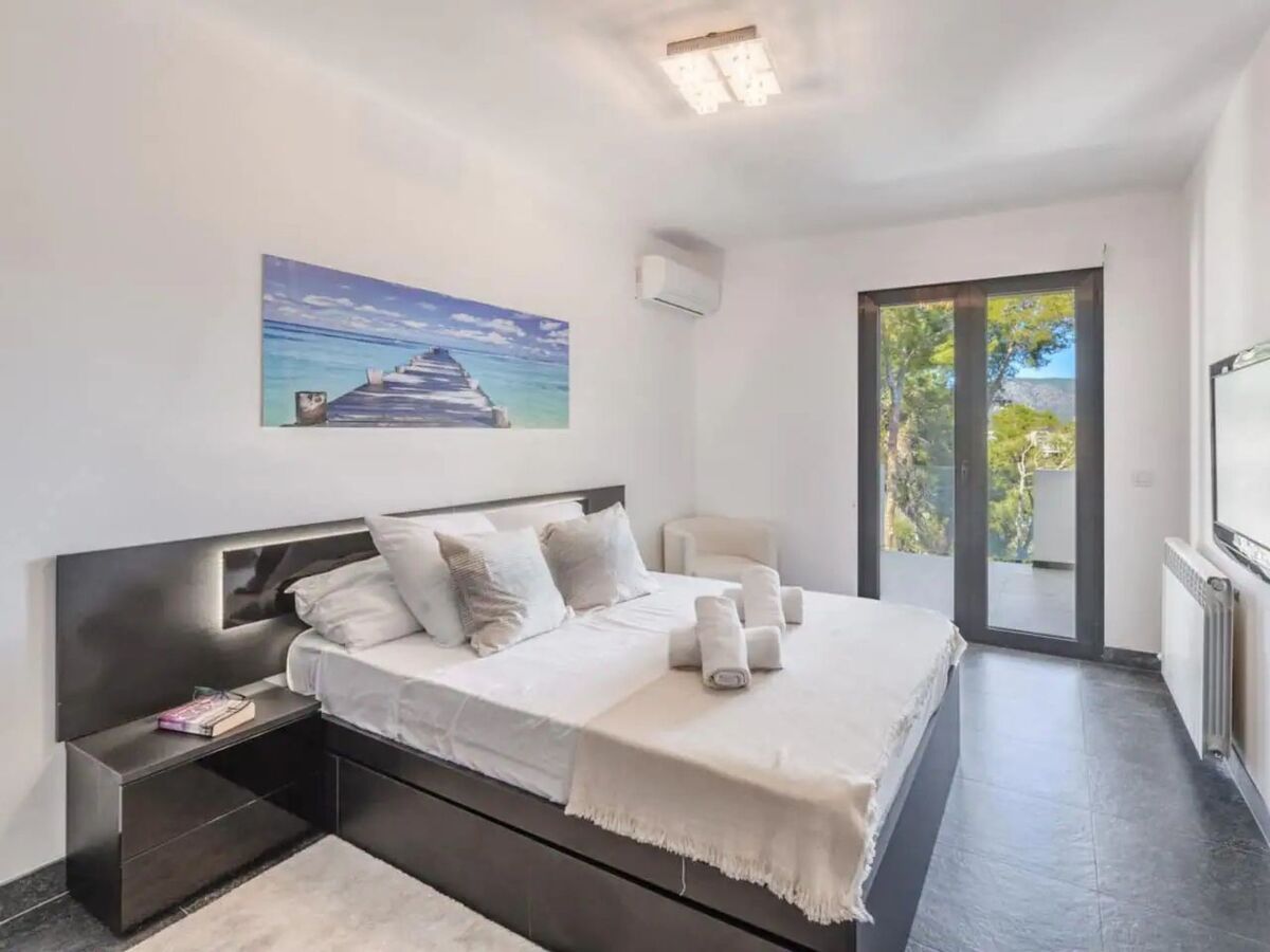 Villa 6 pers., piscine privée à 200m de la plage - Photo 10