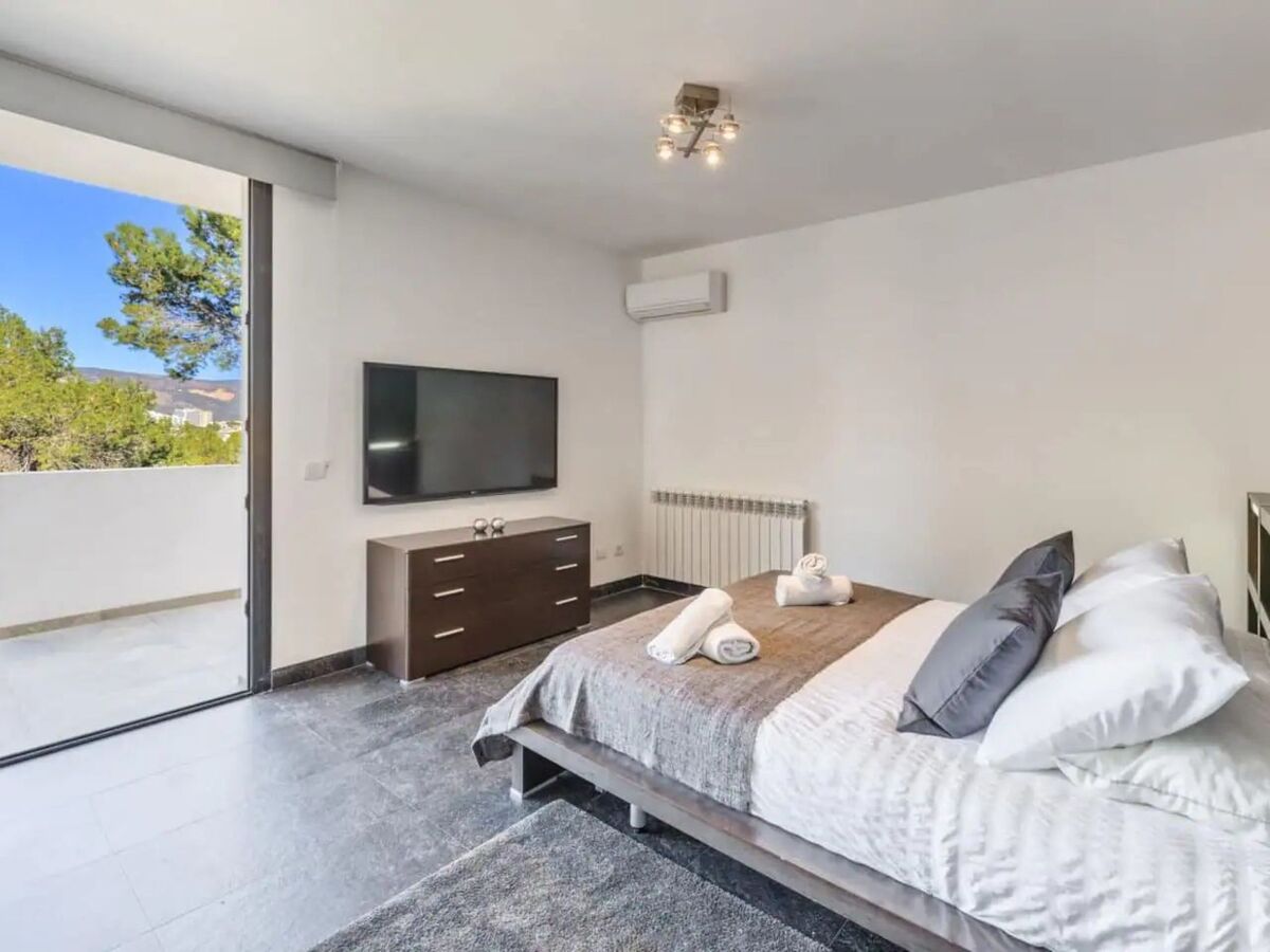 Villa 6 pers., piscine privée à 200m de la plage - Photo 12