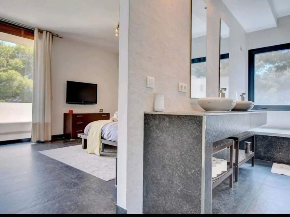 Villa 6 pers., piscine privée à 200m de la plage - Photo 13