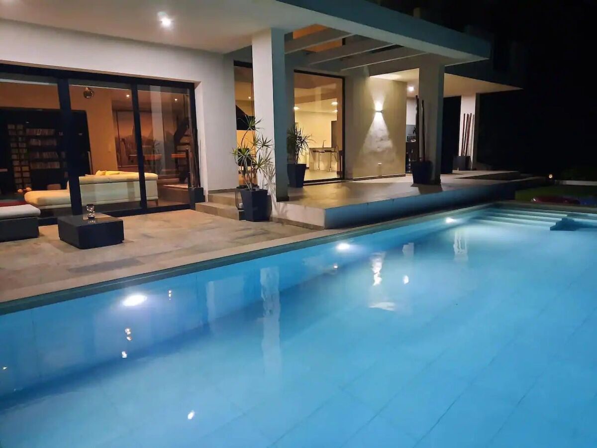 Villa 6 pers., piscine privée à 200m de la plage - Photo 18