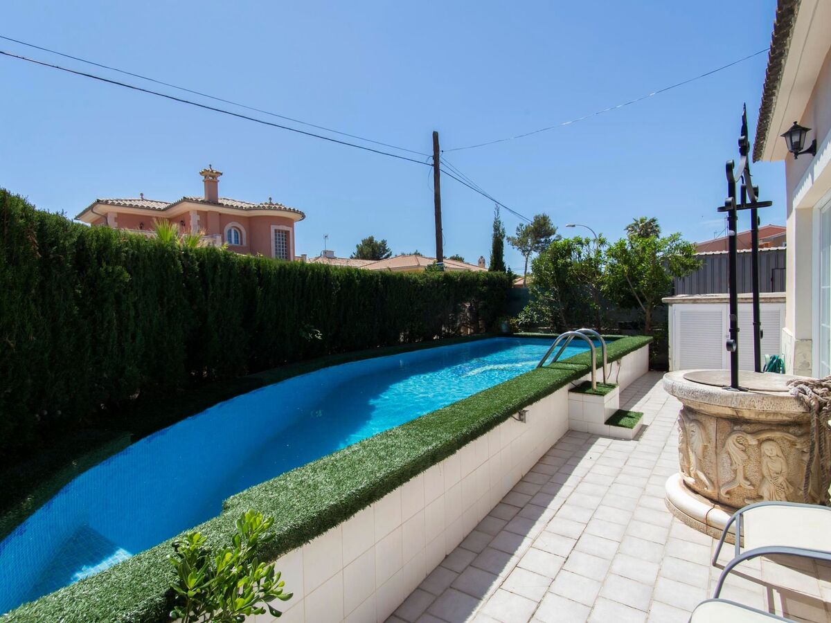 Villa Son Ferrer, 3 chambres avec piscine à Calvia - Photo 2