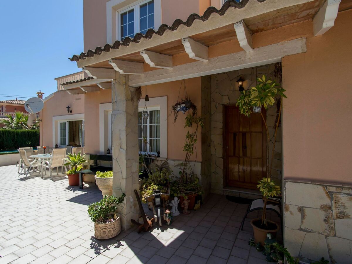 Villa Son Ferrer, 3 chambres avec piscine à Calvia - Photo 5
