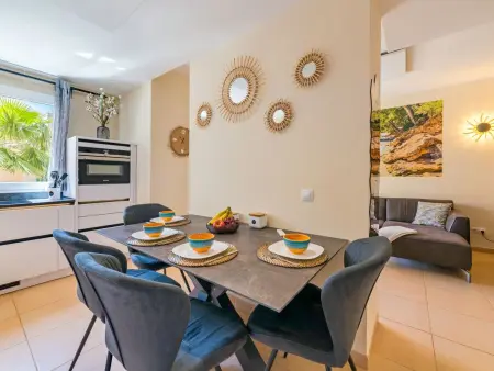 Maison mitoyenne à Cala Pi avec terrasse sur le toit vue mer : photo 15