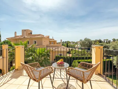 Maison mitoyenne à Cala Pi avec terrasse sur le toit vue mer : photo 23