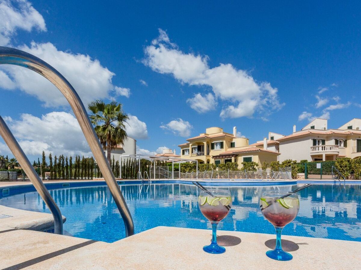 Appartement avec piscine à 2 km d'Es Trenc, Sa Rapita - Photo 3