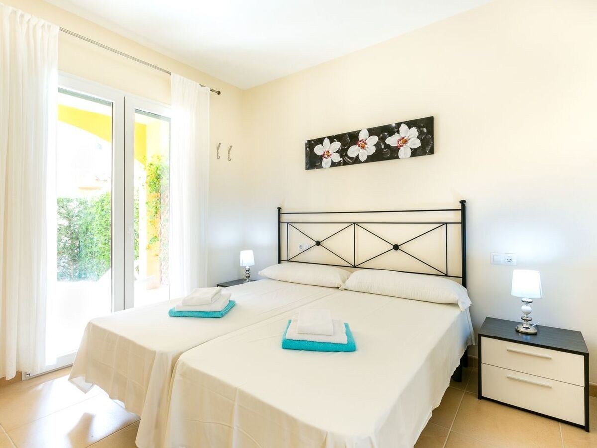 Appartement avec piscine à 2 km d'Es Trenc, Sa Rapita - Photo 6