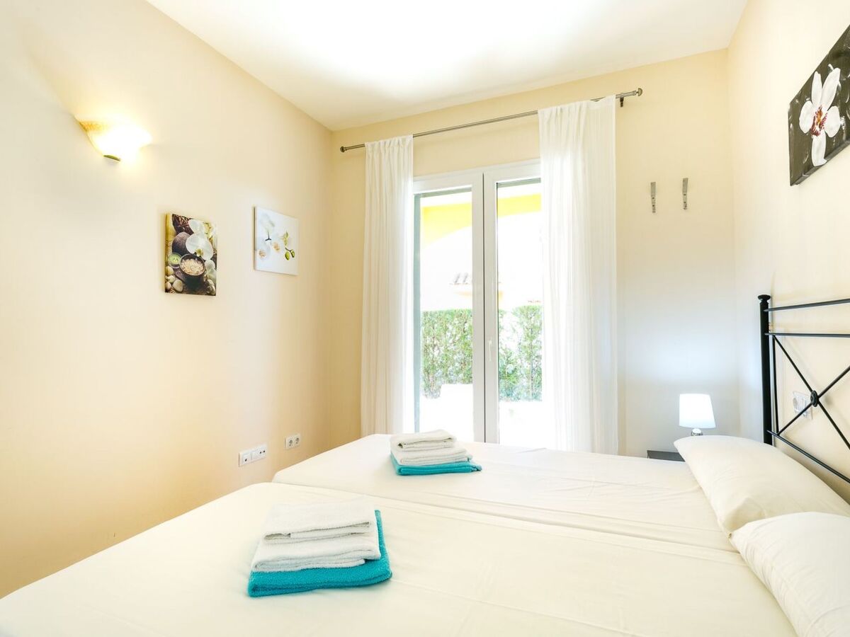 Appartement avec piscine à 2 km d'Es Trenc, Sa Rapita - Photo 7