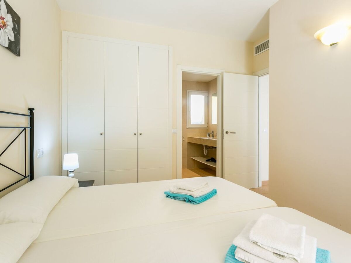 Appartement avec piscine à 2 km d'Es Trenc, Sa Rapita - Photo 8