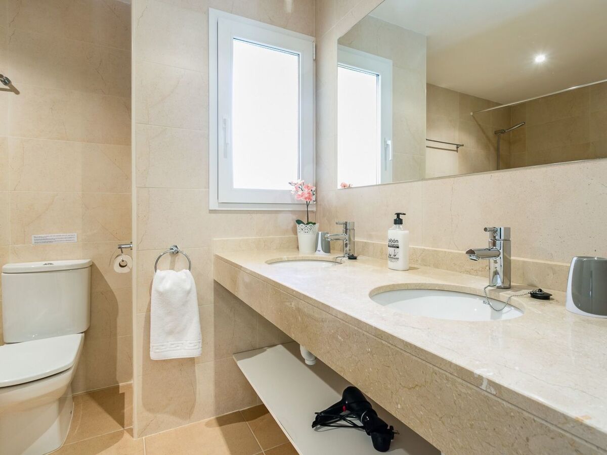 Appartement avec piscine à 2 km d'Es Trenc, Sa Rapita - Photo 9