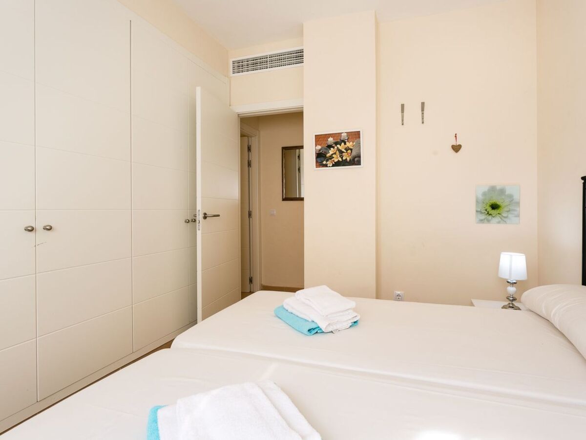 Appartement avec piscine à 2 km d'Es Trenc, Sa Rapita - Photo 12