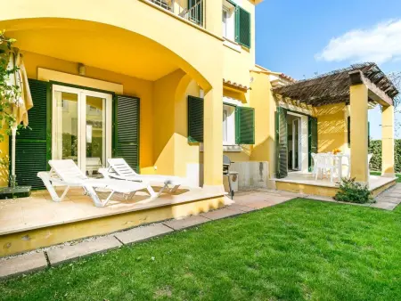 Location appartement à Cala Pi, Mediterranes Appartement mit Pool