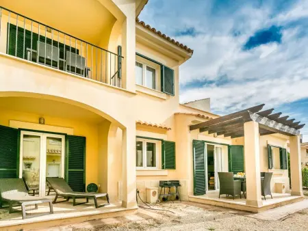 Maison méditerranéenne 2 ch avec terrasse vue mer à Cala Pi : photo 4