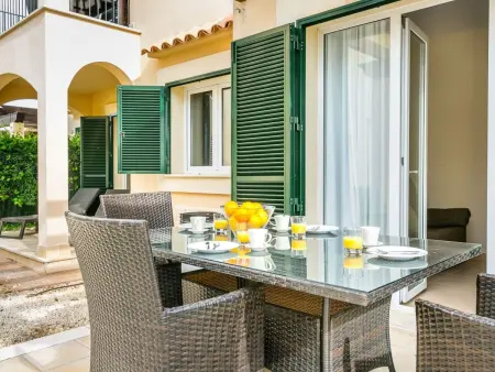Maison méditerranéenne 2 ch avec terrasse vue mer à Cala Pi : photo 5