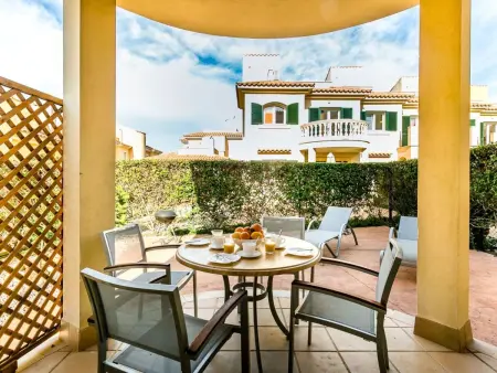 Location maison à Cala Pi, Reihenhaus in Strandnähe, Golfplätze in der Nähe