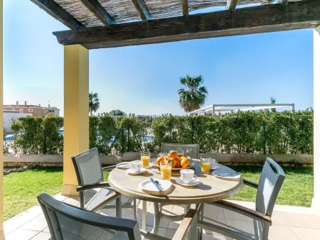 Maison mitoyenne avec piscine à 2 km d'Es Trenc : photo 9