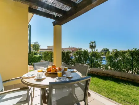 Maison mitoyenne avec piscine à 2 km d'Es Trenc : photo 10
