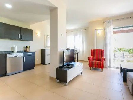 Maison mitoyenne avec piscine à 2 km d'Es Trenc : photo 12
